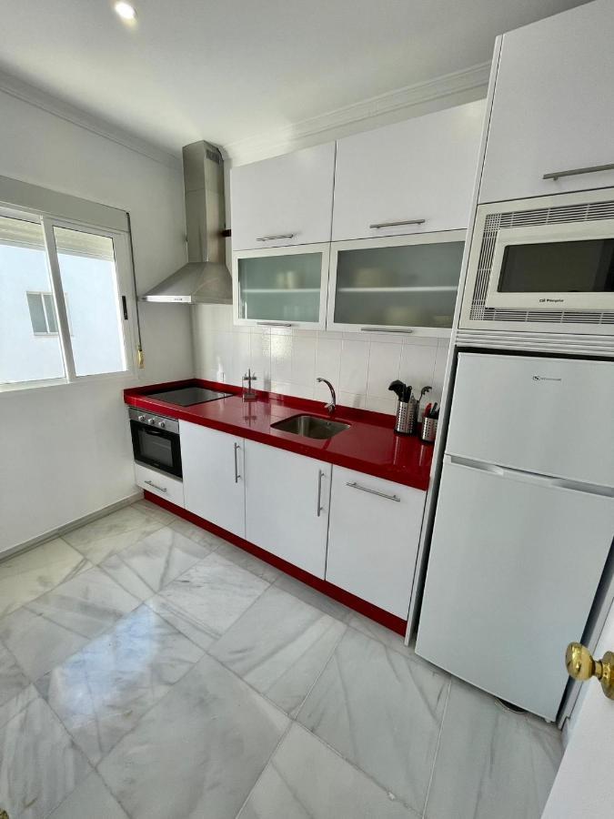Apartamentos La Reina Arcos de la Frontera Exterior foto