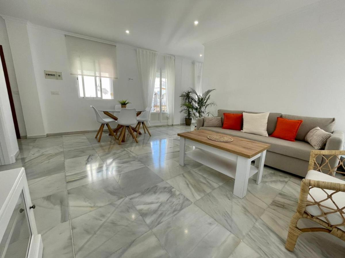 Apartamentos La Reina Arcos de la Frontera Exterior foto