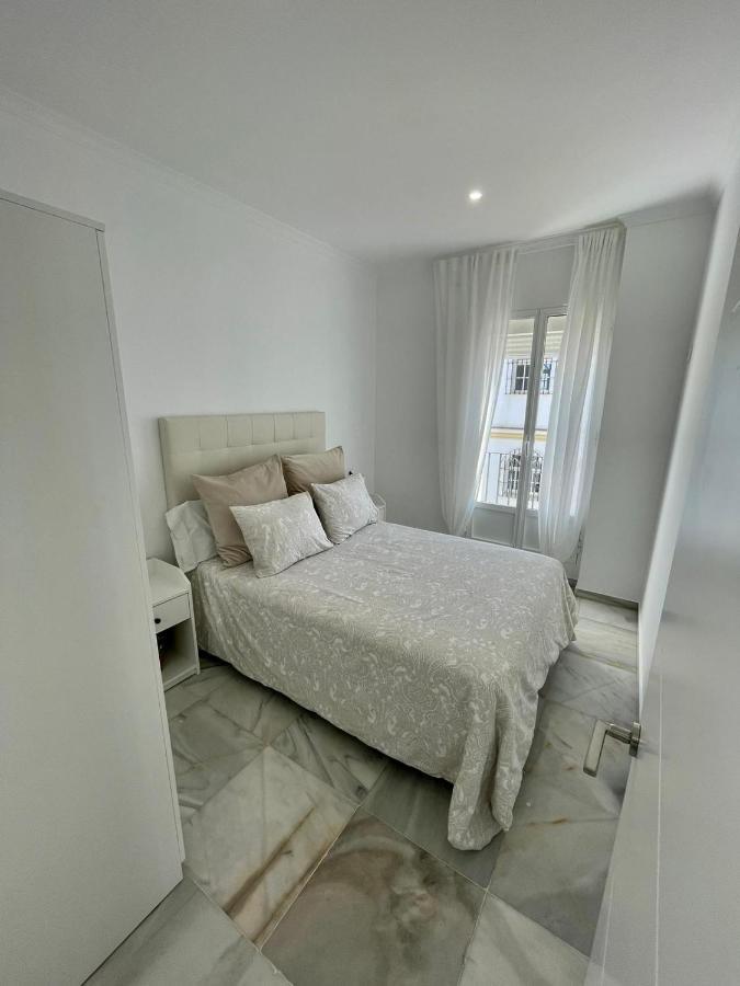 Apartamentos La Reina Arcos de la Frontera Exterior foto